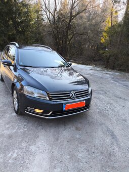 Passat B7 4x4 - 2