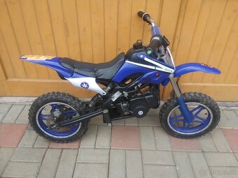 minibike KXD 50cm - 2