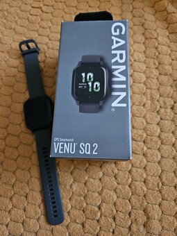 Len 2x vzaté hodinky Garmin Venu SQ2 - 2