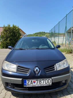 Renault Megane 2.0 dci 110 kw - 2