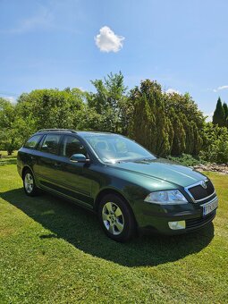 Škoda octavia - 1.9 TDI 77 kw - 2