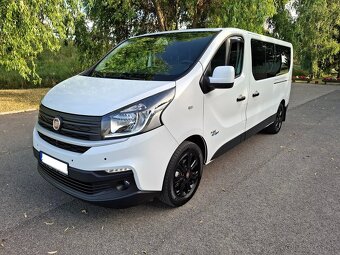 Fiat Talento 2.0 MultiJet L2H1 panorama 8 miest - 2