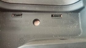 Drziak madla VW Golf Plus - 2