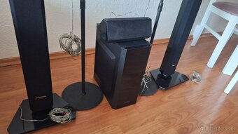 Domace kino Samsung HT-F5530 - 2