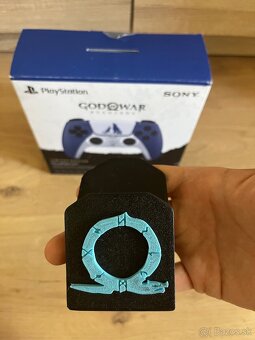 PS5 Dualsense God Of War Ragnarok Limited Edition - 2