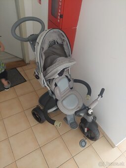 Trojkolka , Stolicka na krmenie - 2