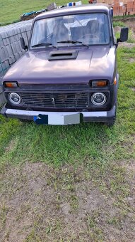 Lada niva - 2