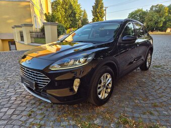 Ford Kuga 1.5 TDCi EcoBlue 120k Titanium A/T - 2
