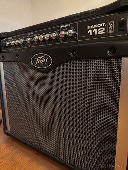 Peavey Bandit 112 - 2