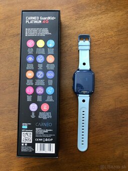 Detske smart hodinky Carneo - 2