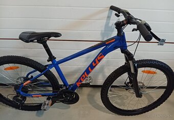 Kellys Spider 30 rám XS, kolesá 26" - 2
