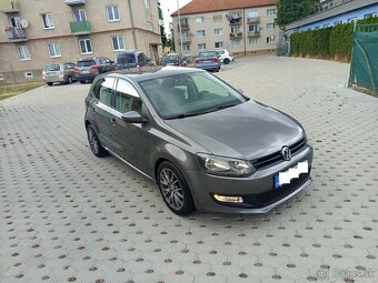 Volkswagen Polo 1,4 16v benzín ABS A/C 63 kw Trend Line - 2