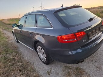 Audi A4 B8.1,8TFSi.118kw.Rv.2010.M6.4x4 - 2