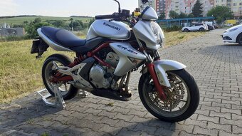 Kawasaki Er6n - 2