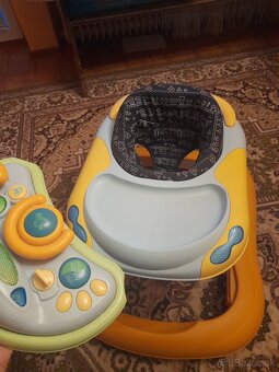 Detské chodítko Chicco - 2