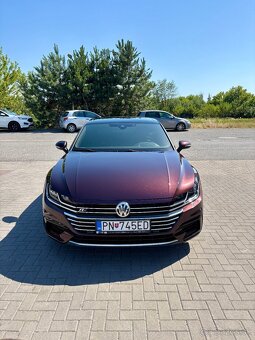 Volkswagen Arteon 2.0 TSI BMT R-Line DSG - 2