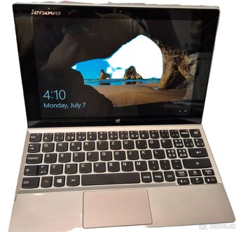 Lenovo miix  win 10 - 2