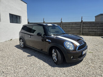 MINI Cooper S CLUBMAN AUTOMAT, benzín, 128kW 12/2009, 116tkm - 2