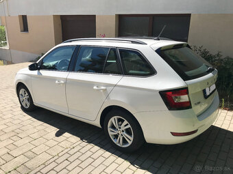 Škoda Fabia Combi 1.0 TSI 125 - 2