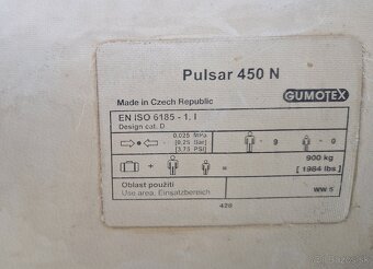 Raft Gumotex Pulsar 450 N - 2