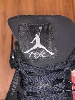Nike Air Jordan 4 'Black Cat' - 2