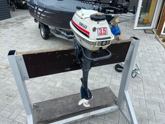 Yamaha 3,5 AC - 2