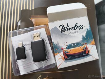 Predám wi-fi adaptér CarPlay/Android Auto - 2