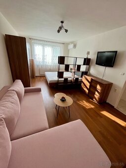 Prenájom veľkého jednoizbového bytu - Dunajská Streda - 2