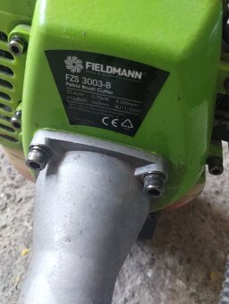 Predám krovinorez plné funkčný - 2