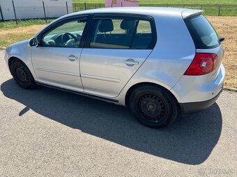 Na predaj Volkswagen Golf 1.9 TDI Trendline DSG - 2