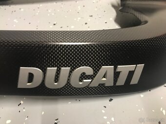 Ducati Multistrada 1260 karbónový kryt - 2