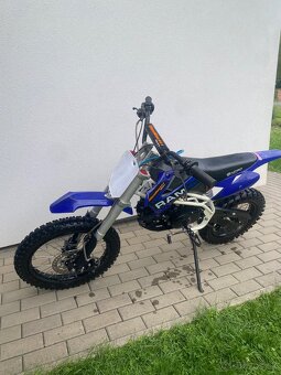 predám pitbike 125 RAM - 2