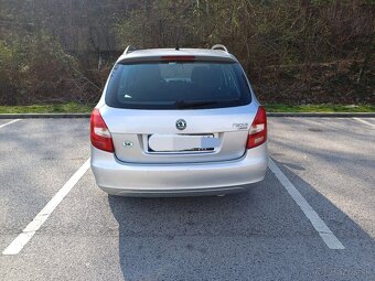 Skoda Fabia II Combi Ambiente - 2