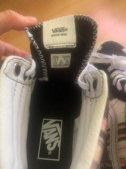 Vans, nove s visackou, unisex - 2