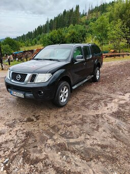 Nissan Navara 2.5 DCI 140kw - 2