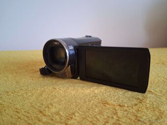 Predám videokameru Panasonic HDC-SD90 - 2