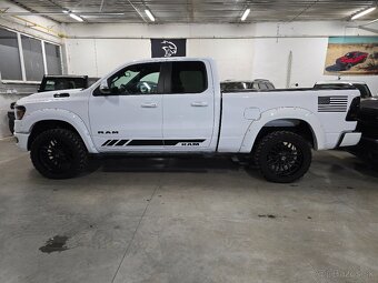 Dodge Ram 1500, 4x4, 5,7 HEMI, Off-Road 2019 - 2