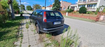 Ford focus 1,6tdi - 2