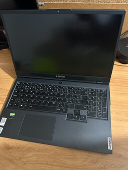 Lenovo Legion 5-15IMH05H Phantom Black - 2