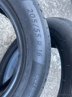 Letné pneumatiky michelin - 2