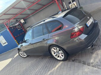 Predám BMW e91 2.0d 100kw - 2
