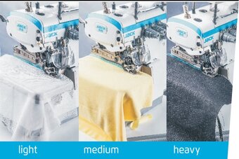 Overlock JACK E4 - 2