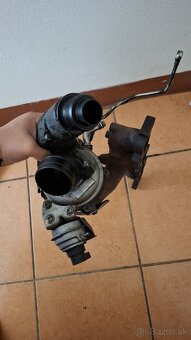 Predám turbo 1.6 TDI CAYC (Garrett) – VW, Škoda, Audi, Seat - 2