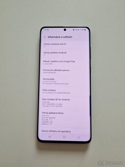 Samsung S20 +/ RAM 8 GB/ ROM 128 GB/ - 2
