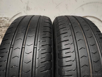 215/70 R15C Letné pneumatiky Nexen Roadian 2 kusy - 2