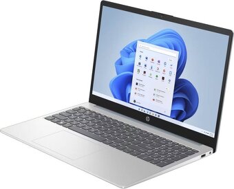 HP 15-fd0933nc Moonlight Blue + HP Wireless Mouse 200 - 2