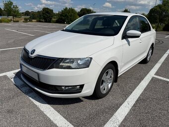 Škoda Rapid 1.4 TDI 66 kW Ambition Plus - 2