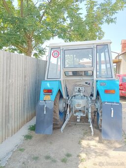 Zetor 6711 - 2