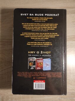Hry o život trilógia - 2