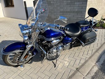 Predám Yamaha Midnight Star XV1900 - 2